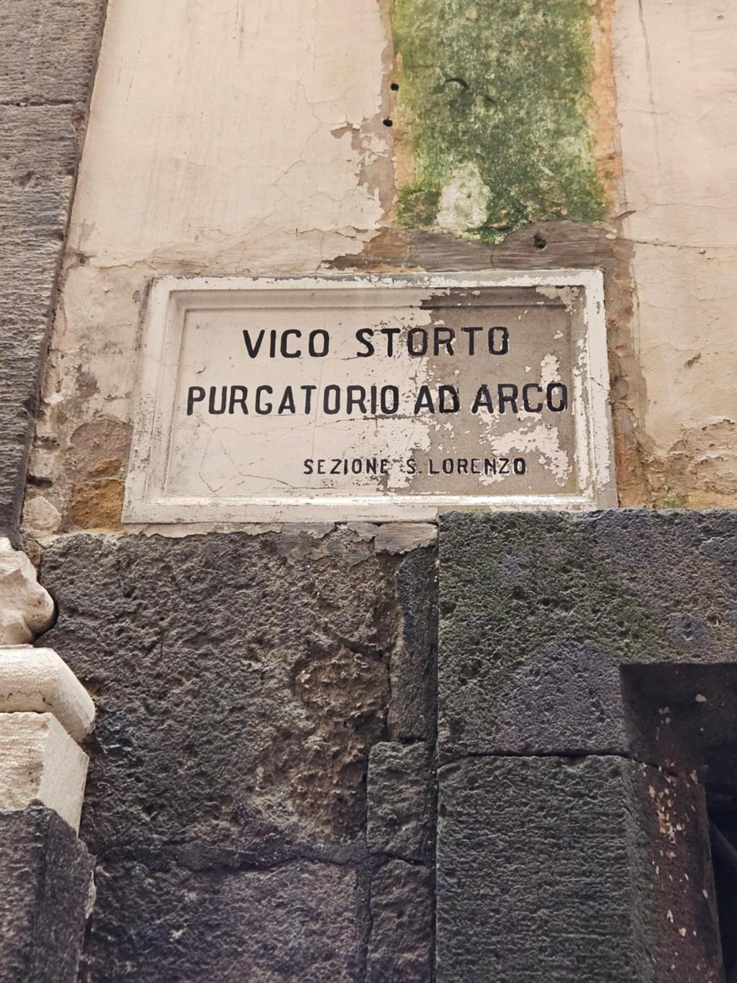 Purgatorio House Neapel